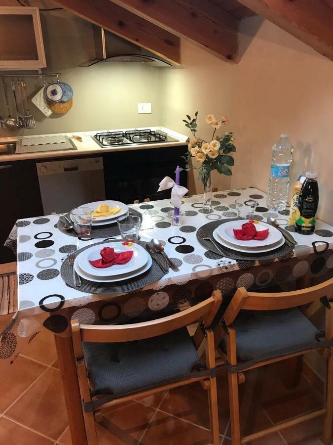 Mansarda Margherita Gozzano Dış mekan fotoğraf